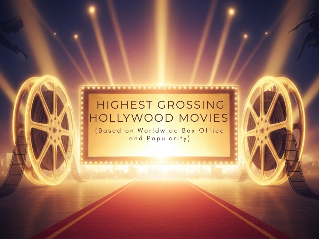 Highest Grossing Hollywood Movies