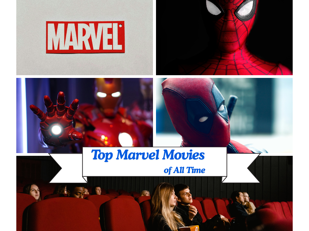 Top Marvel Movies of All Time 2026